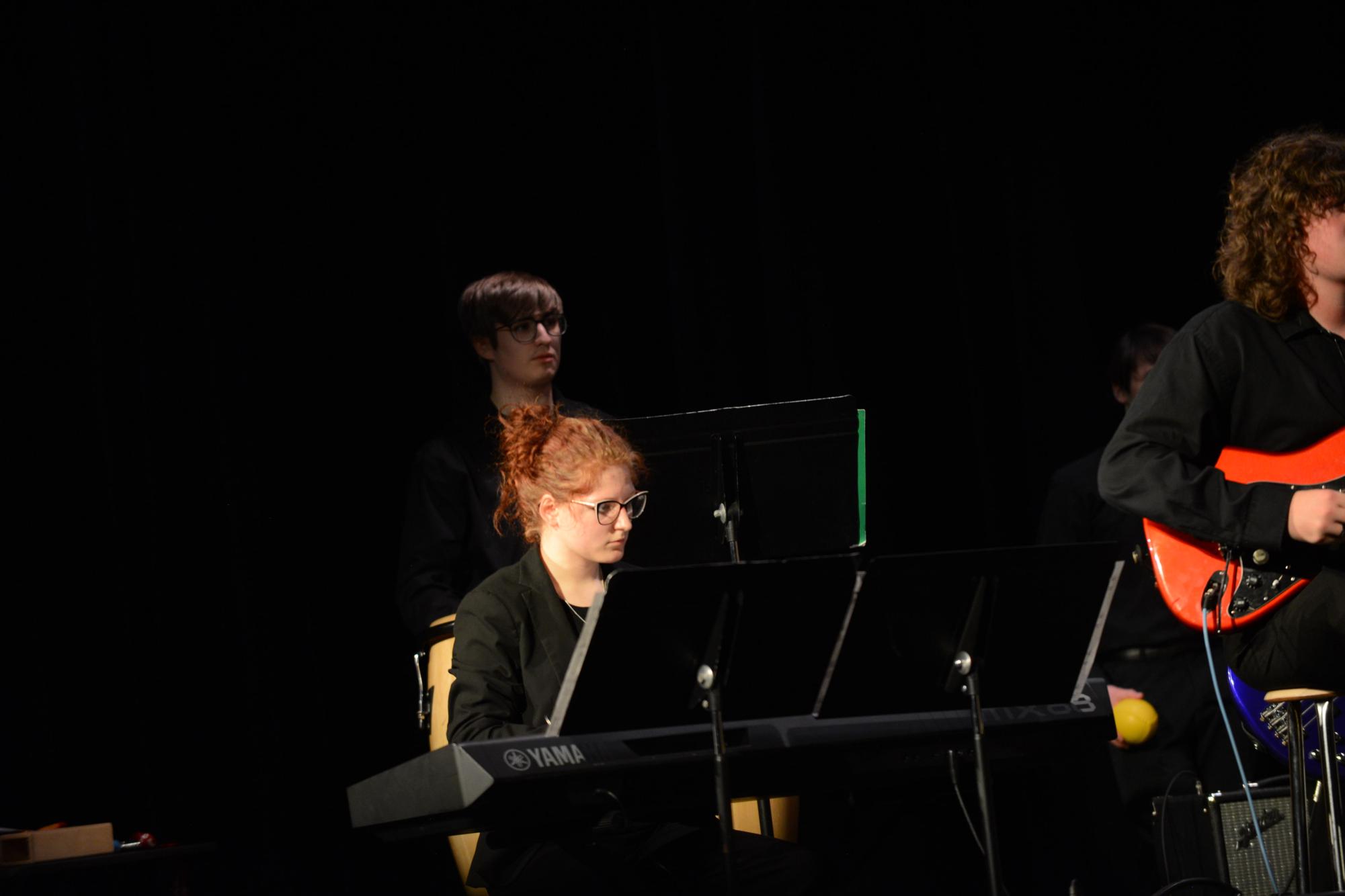 Photo Gallery: March Band Concert