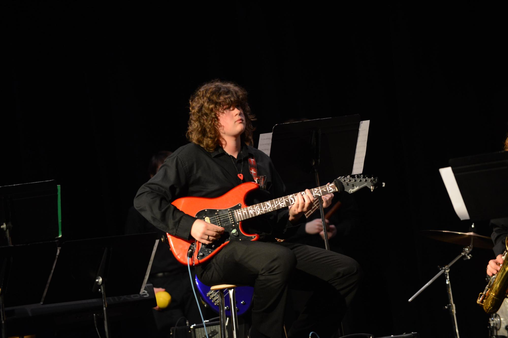 Photo Gallery: March Band Concert