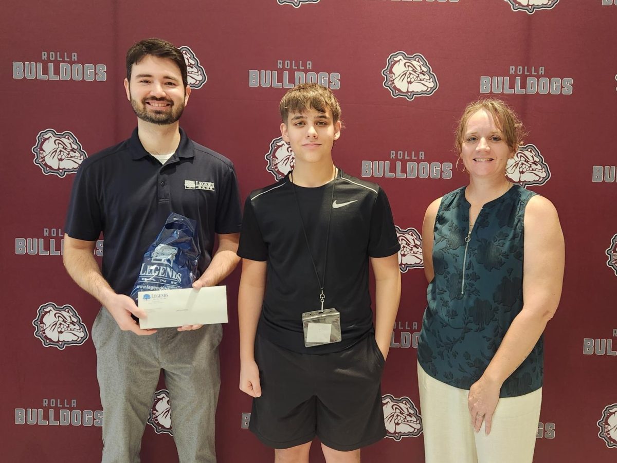 Press Release: Freshman student wins virtual stock market game amidst market volatility