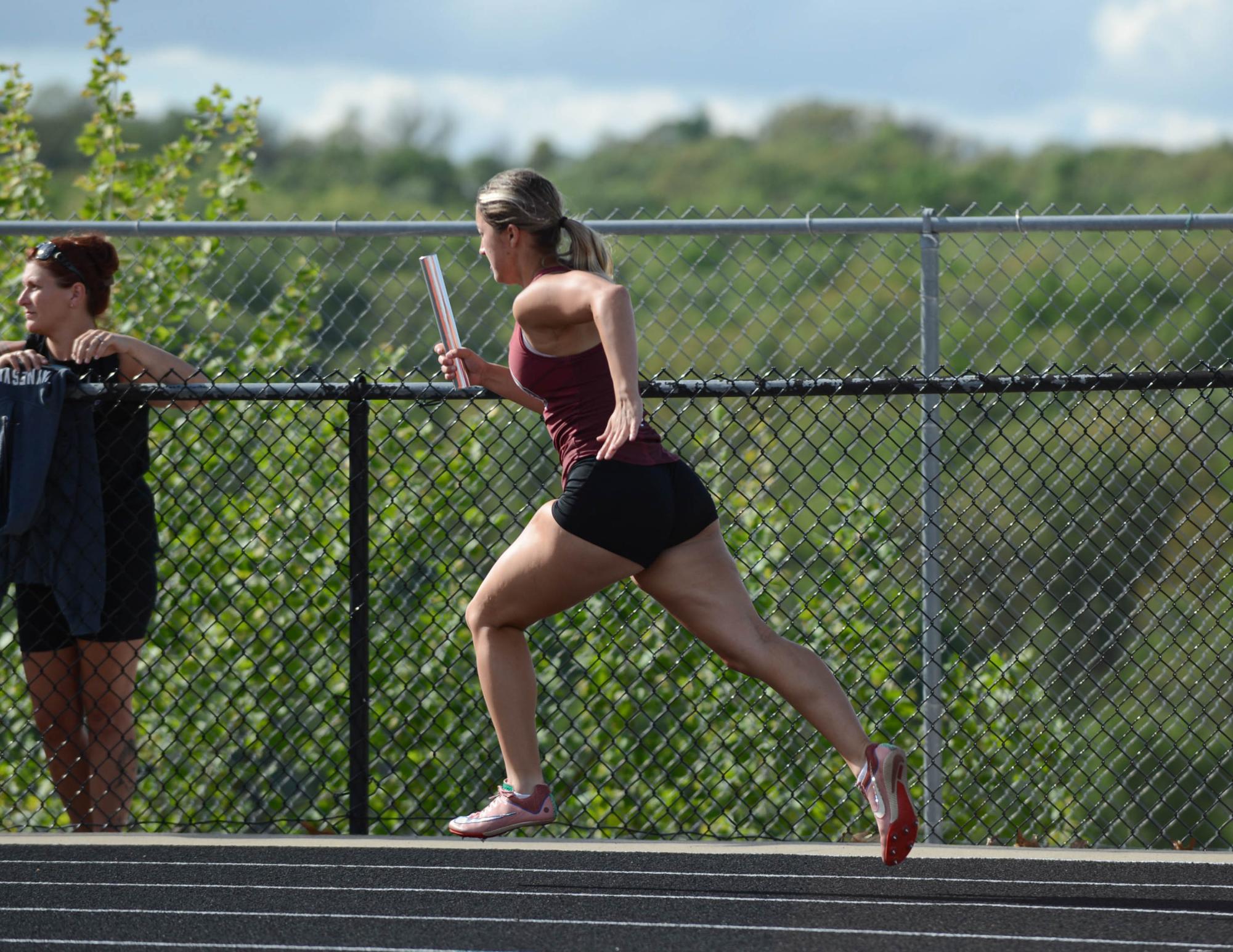 Track & Field: Waynesville Invitational Gallery