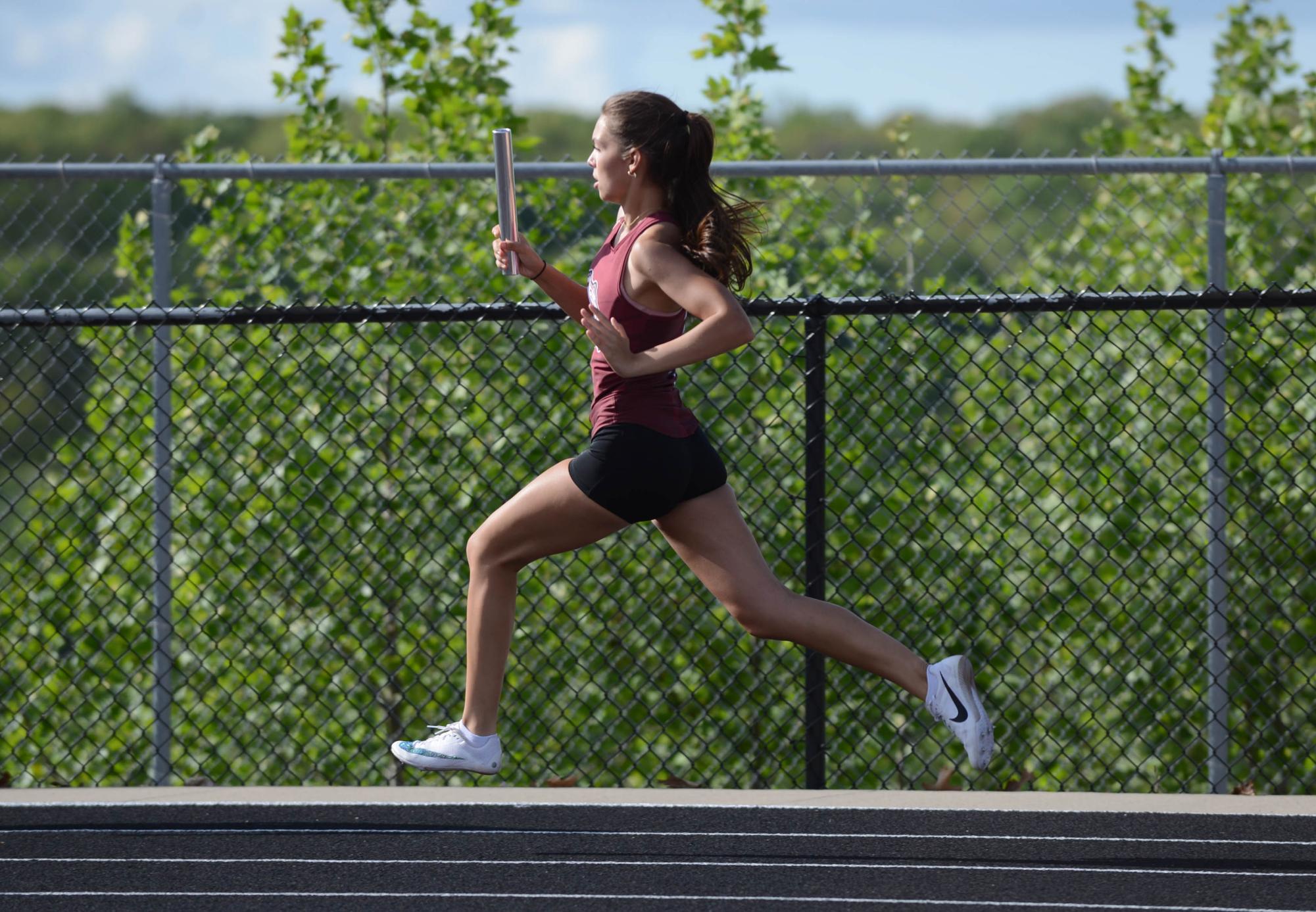 Track & Field: Waynesville Invitational Gallery