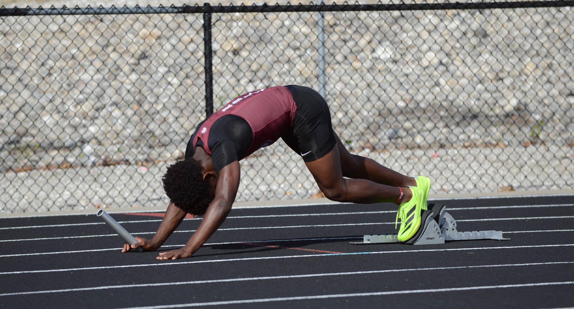 Track & Field: Waynesville Invitational Gallery