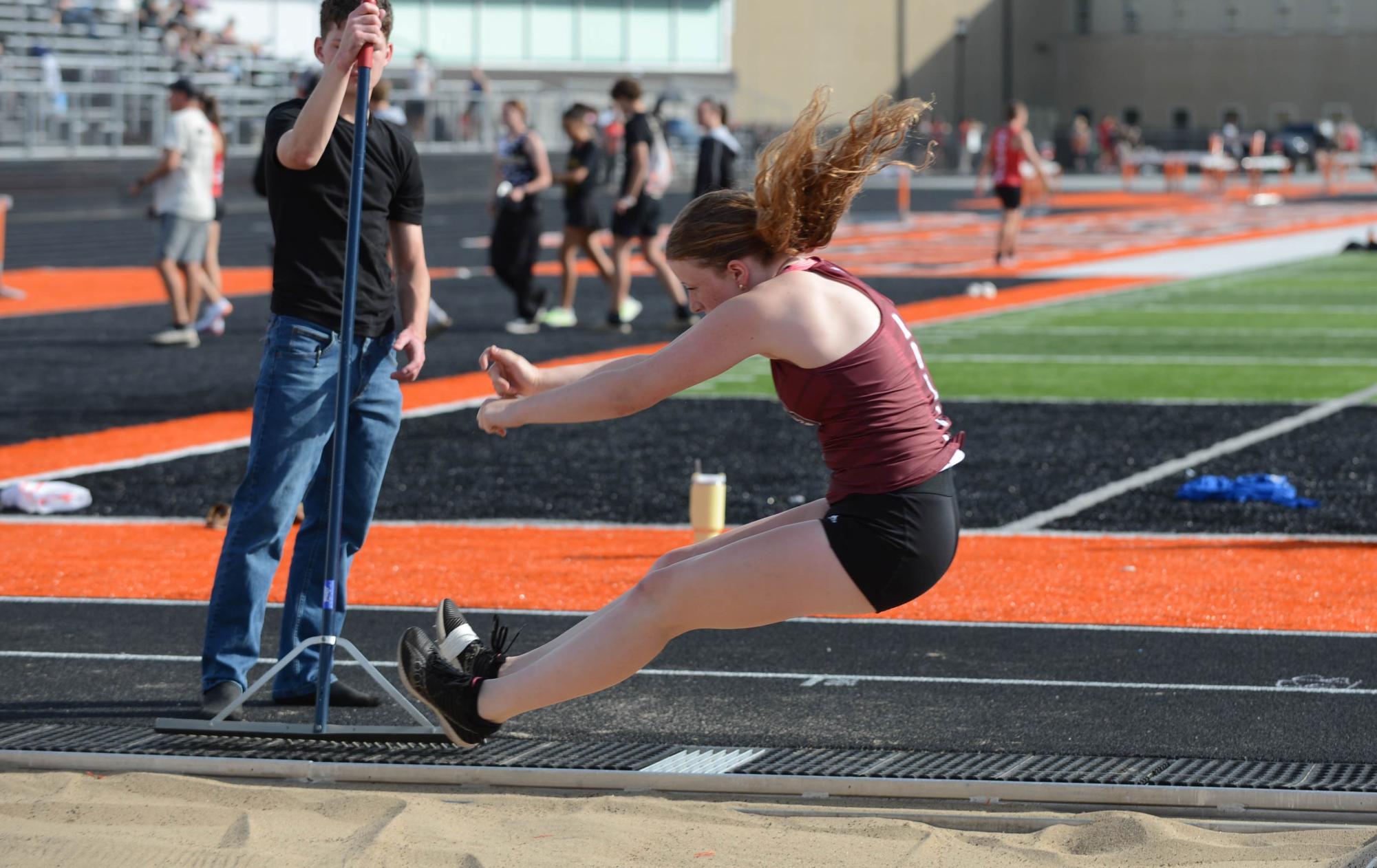 Track & Field: Waynesville Invitational Gallery