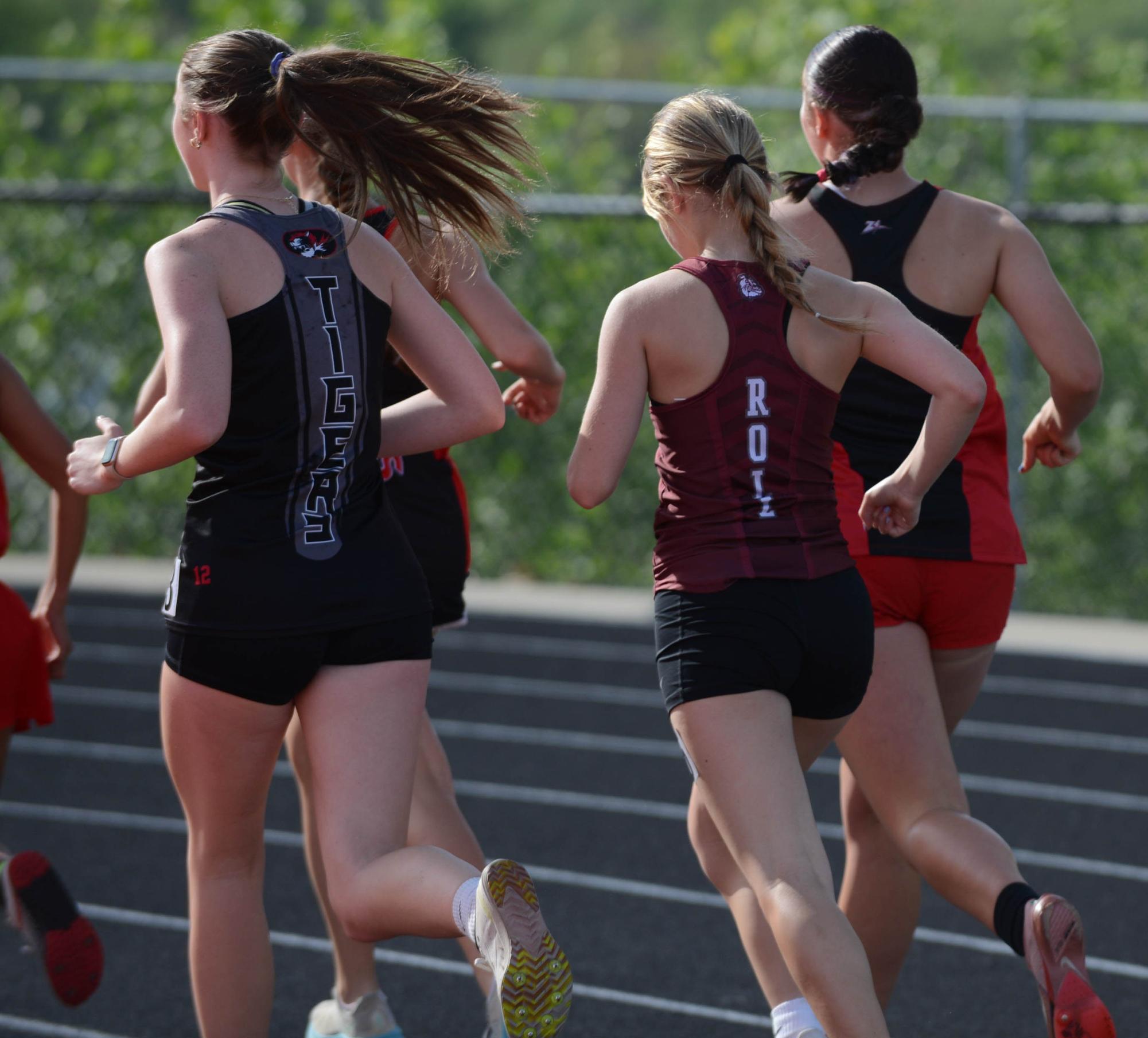 Track & Field: Waynesville Invitational Gallery