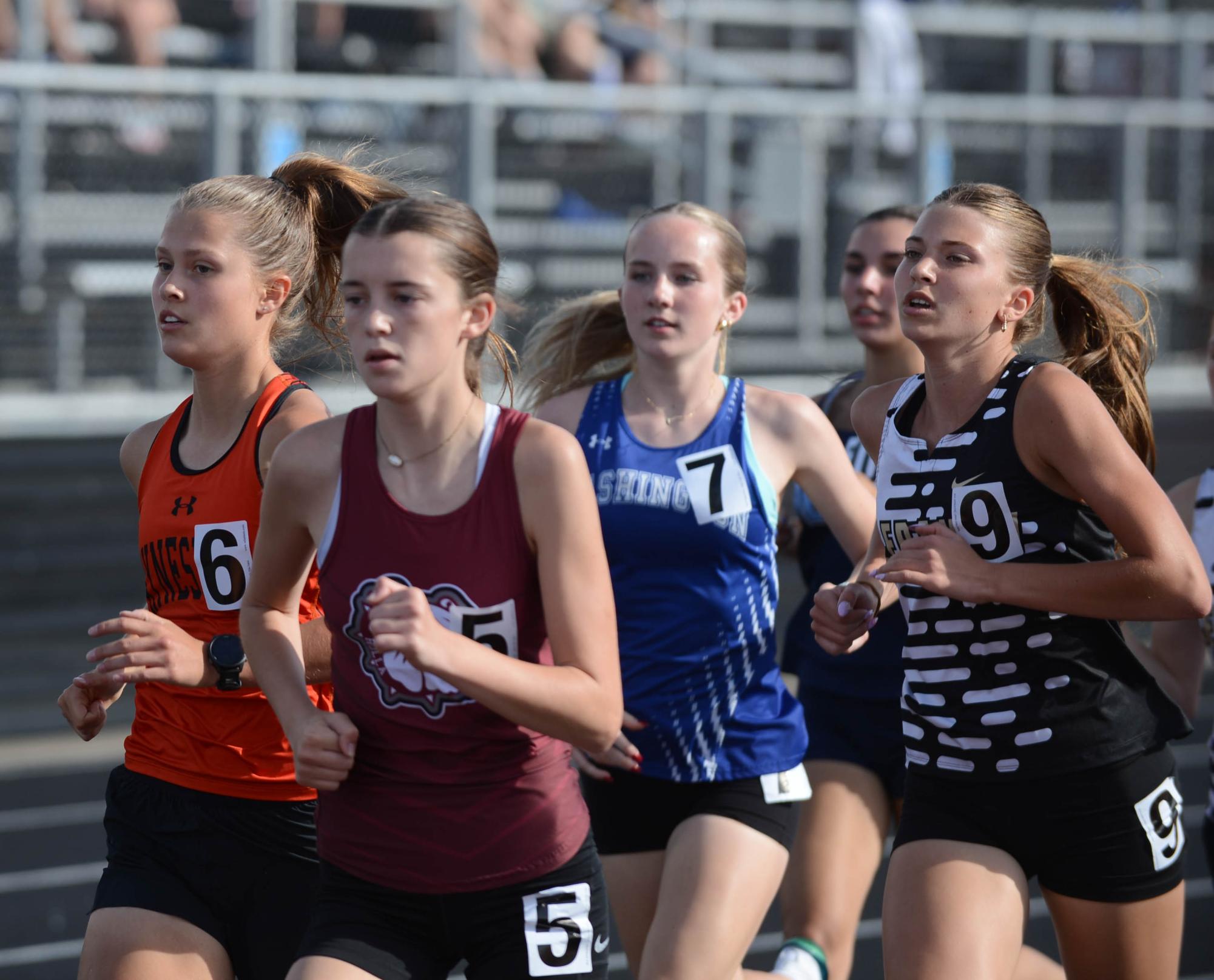 Track & Field: Waynesville Invitational Gallery