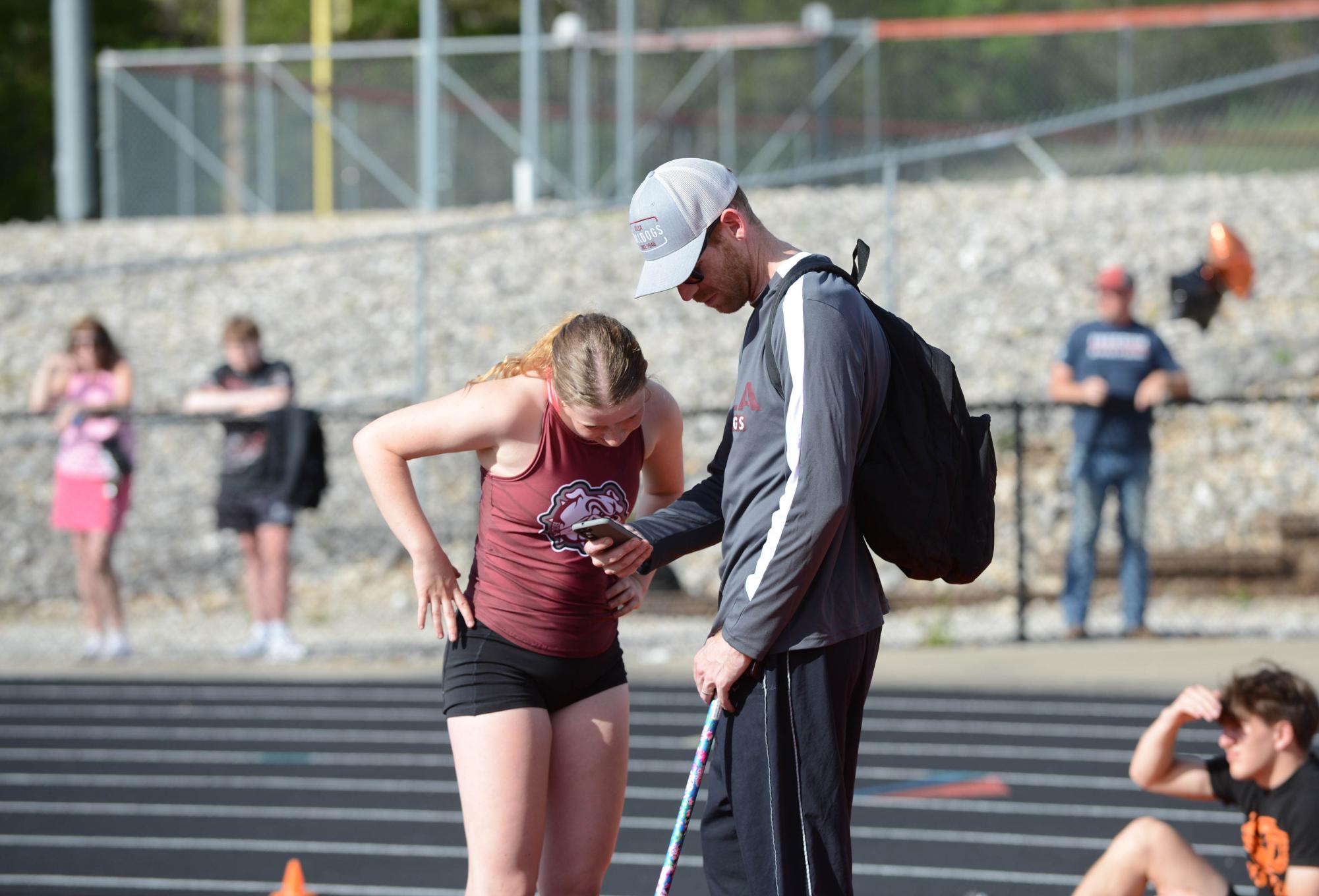 Track & Field: Waynesville Invitational Gallery