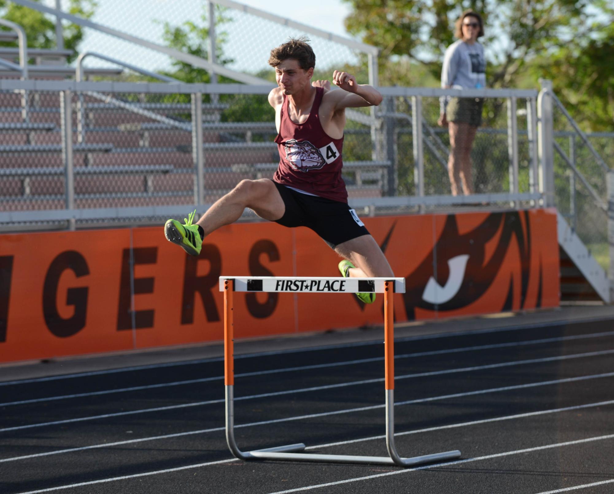 Track & Field: Waynesville Invitational Gallery