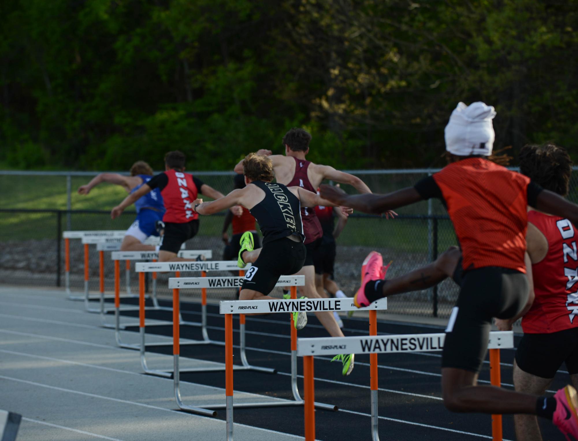 Track & Field: Waynesville Invitational Gallery