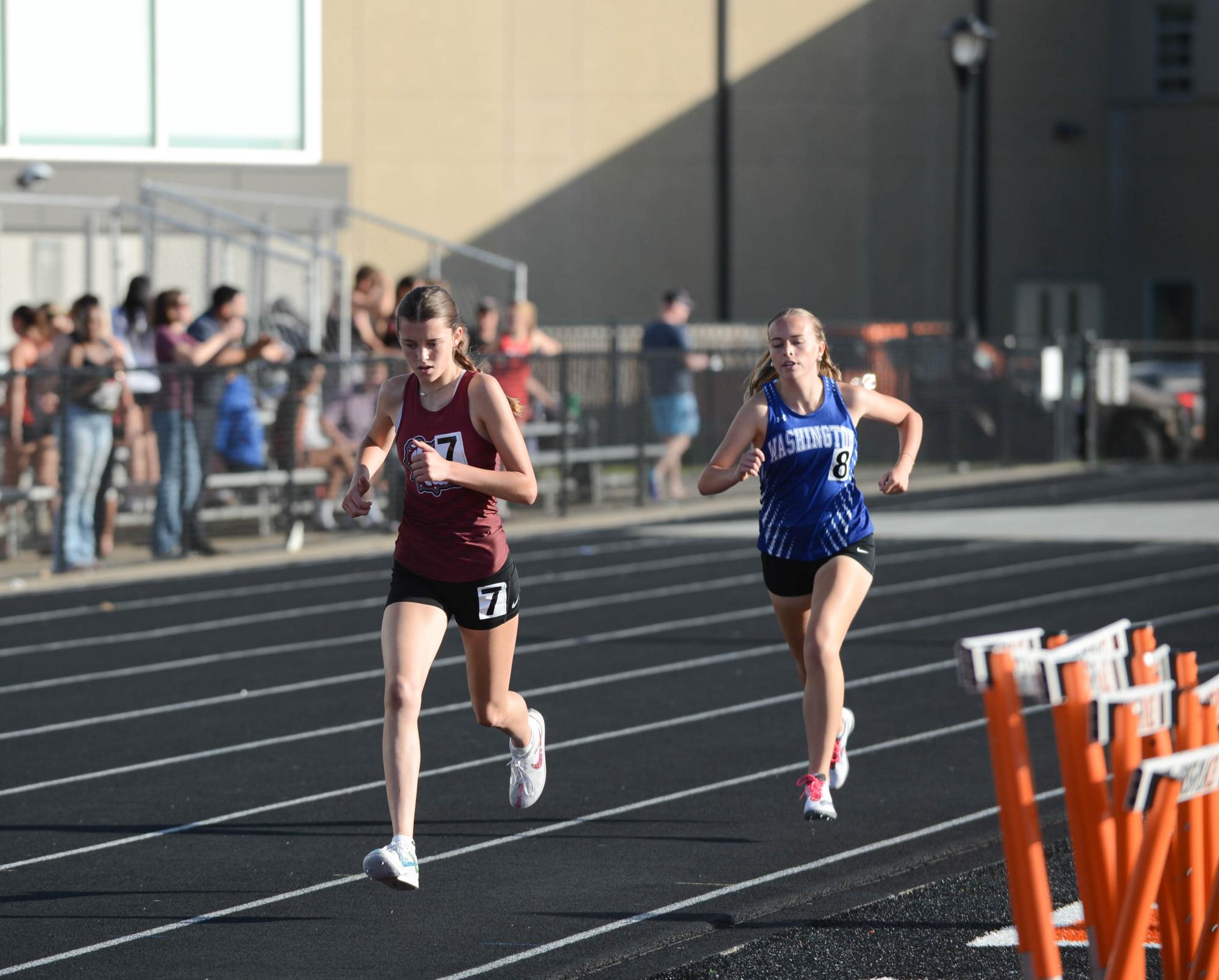 Track & Field: Waynesville Invitational Gallery