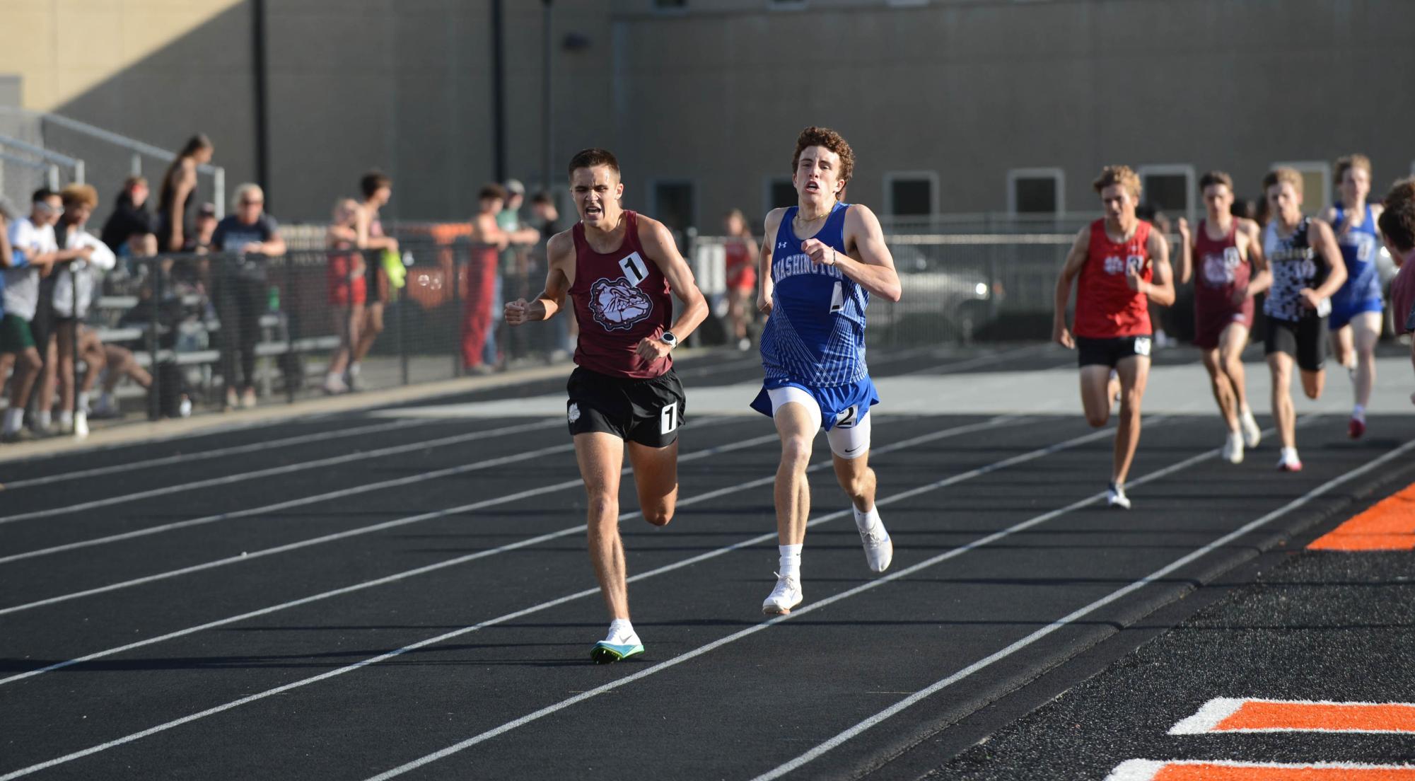 Track & Field: Waynesville Invitational Gallery