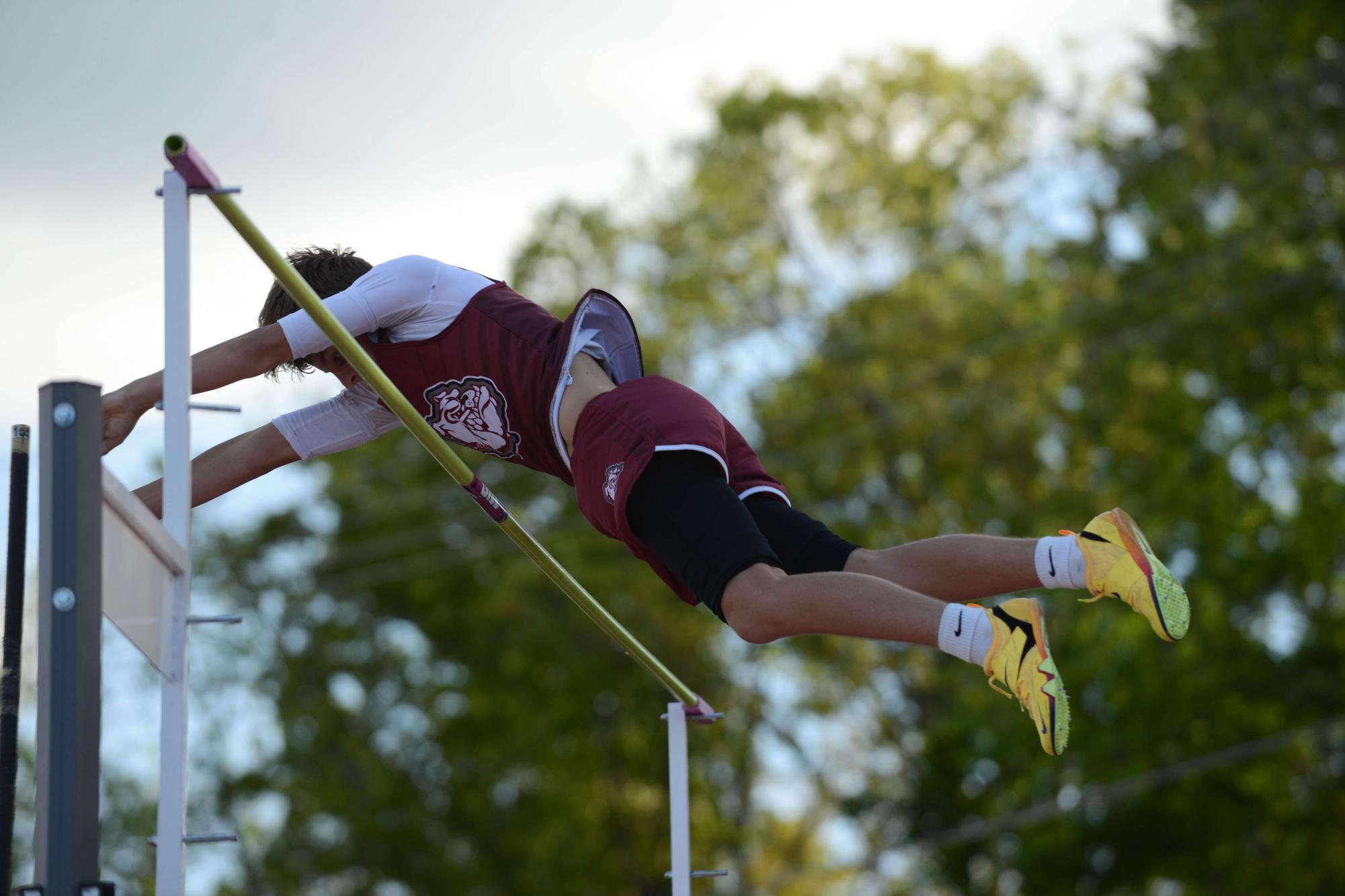 Track & Field: Waynesville Invitational Gallery