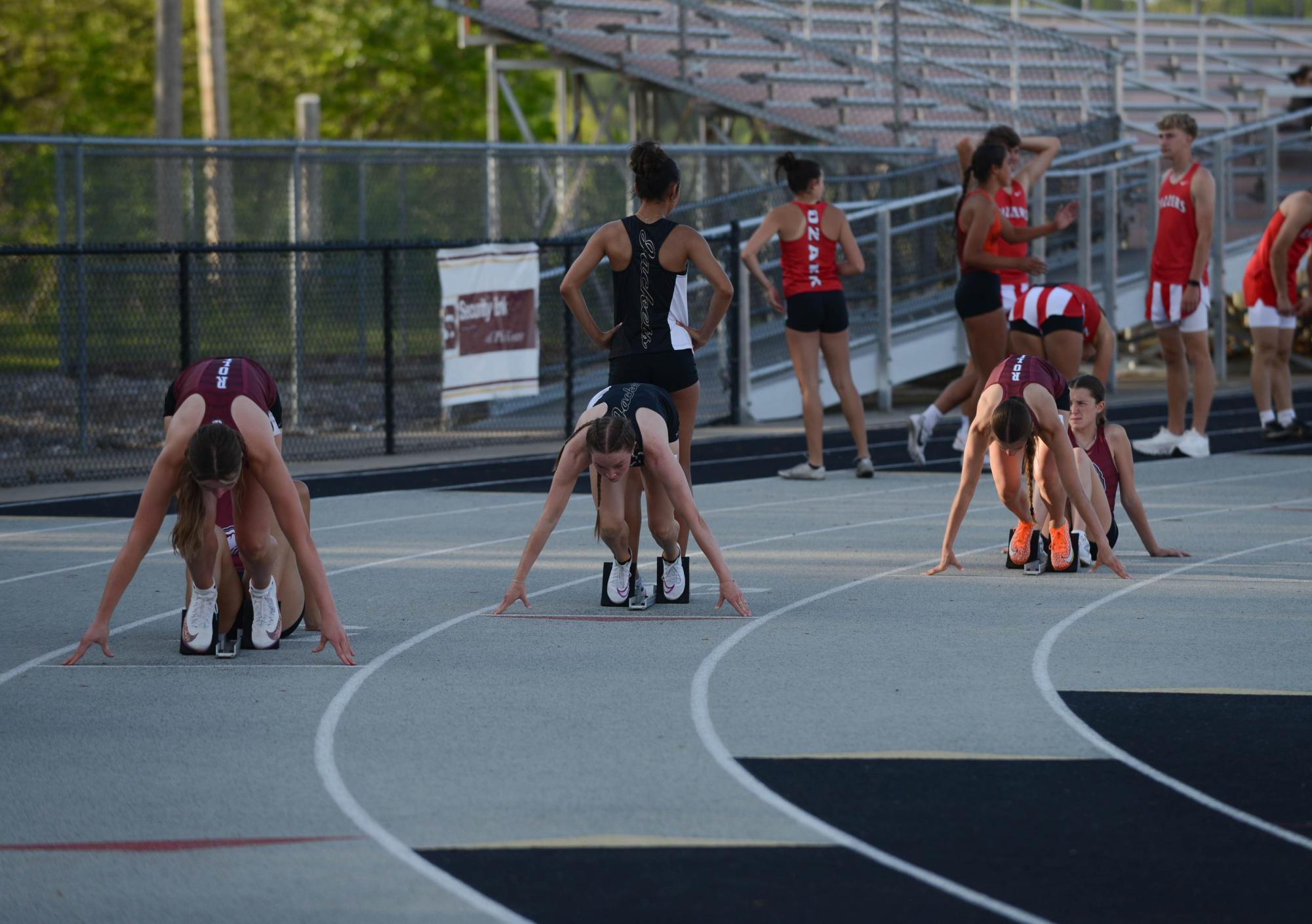 Track & Field: Waynesville Invitational Gallery