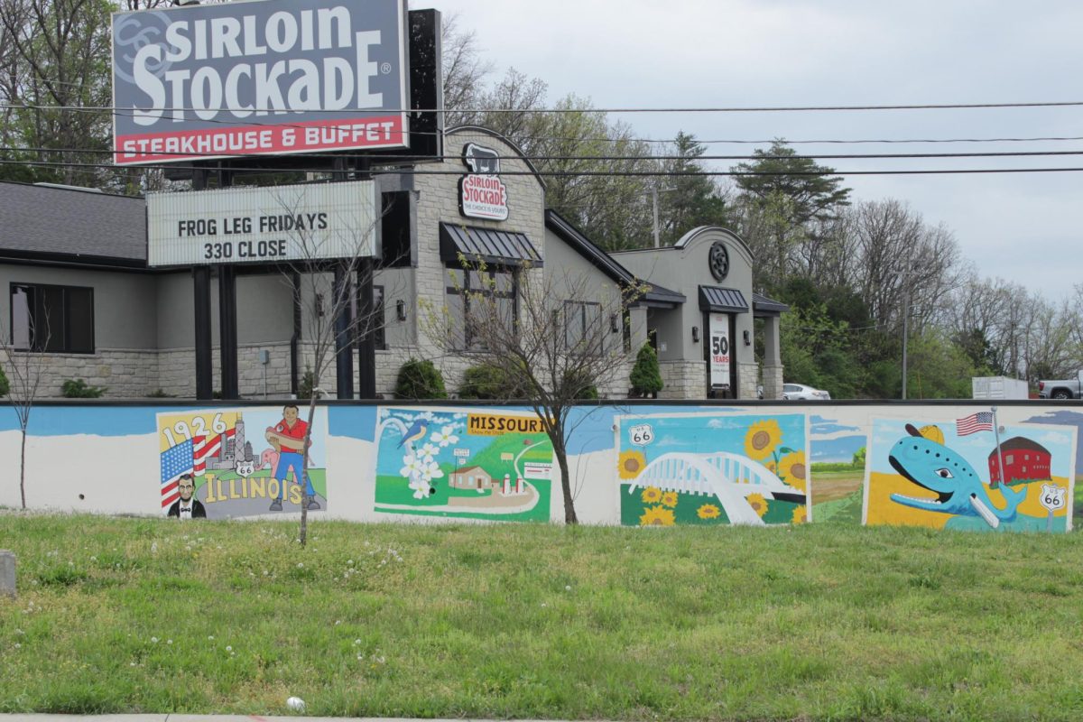 Enjoy summer with a Rolla art walk