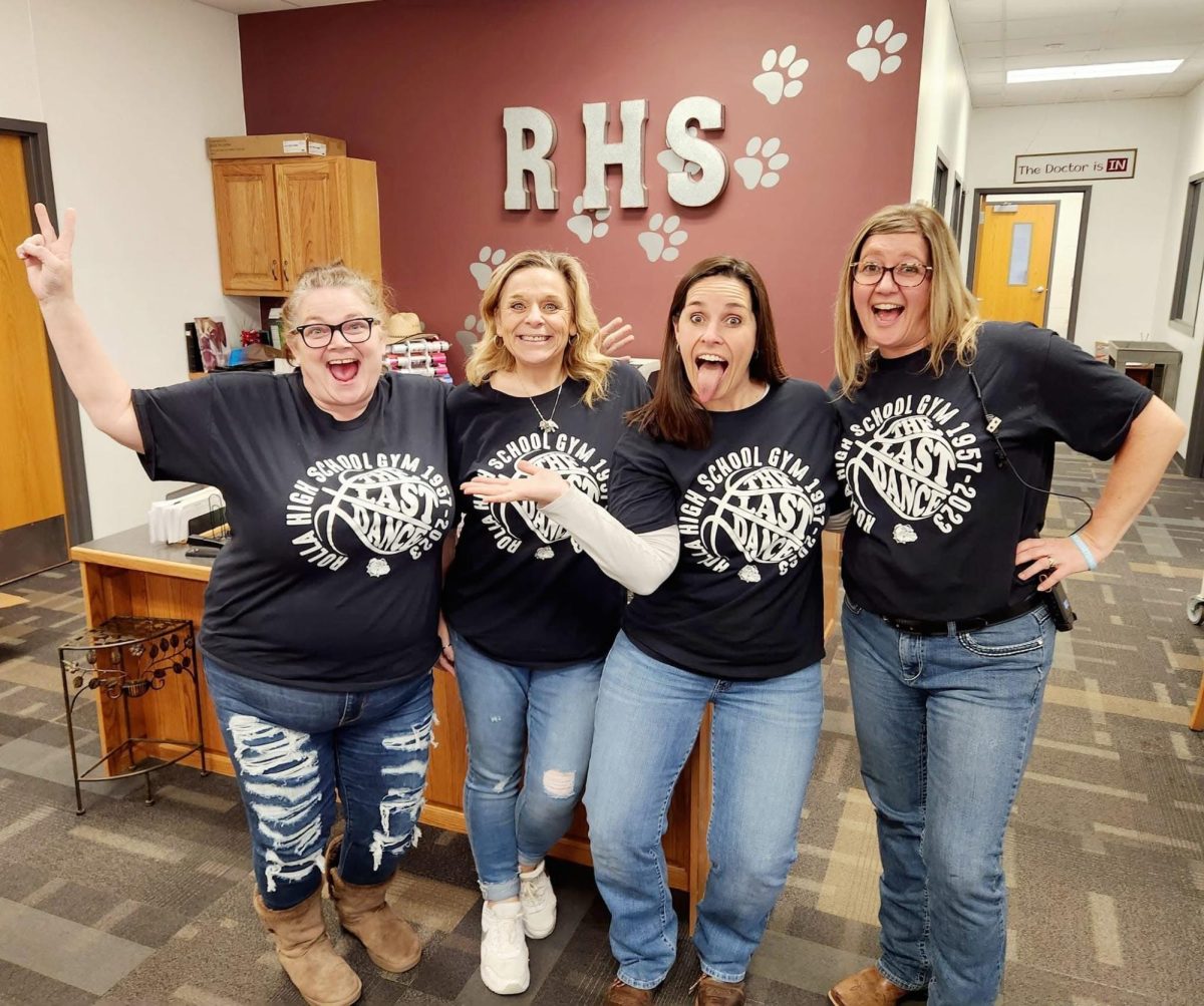 Wood retires after 33 years of service to RHS