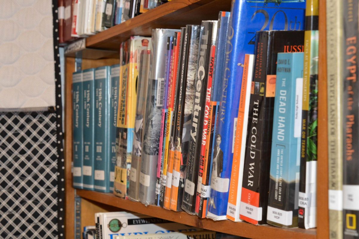 Is the internet more valuable than a history book?
