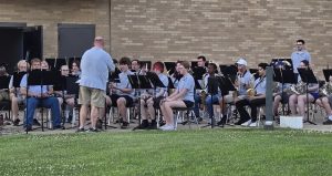 Come see ‘Worlds Finest’ Rolla Town Band
